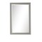 James Martin Vanities Glenbrooke 26in Mirror, Urban Gray 735-M26-UGR - alternate 2